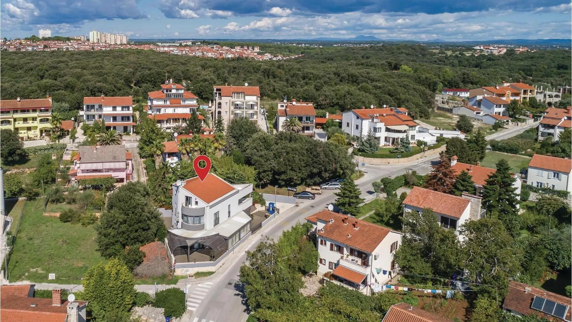 3 Bedroom Amazing Apartment In Pjescana Uvala 0*,  Kroatien